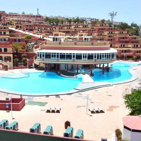 Apartamento One bedroom,pool, playa cercana,Tenerife *