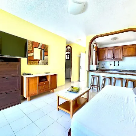 One bedroom,pool, playa cercana,Tenerife