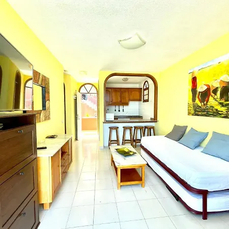 One bedroom,pool, playa cercana,Tenerife * Costa Adeje (Tenerife)