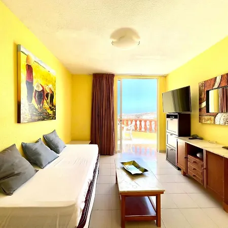 One bedroom,pool, playa cercana,Tenerife