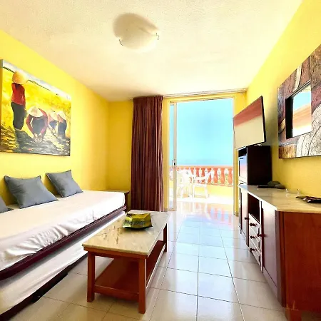 One bedroom,pool, playa cercana,Tenerife Apartamento