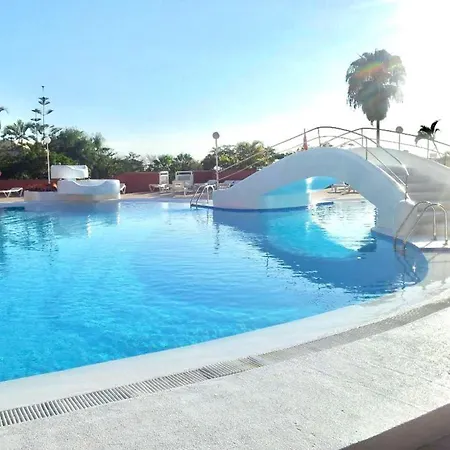 Apartamento One bedroom,pool, playa cercana,Tenerife Costa Adeje (Tenerife)