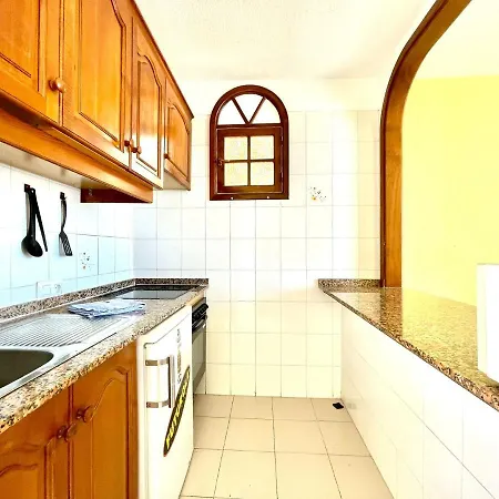 One bedroom,pool, playa cercana,Tenerife