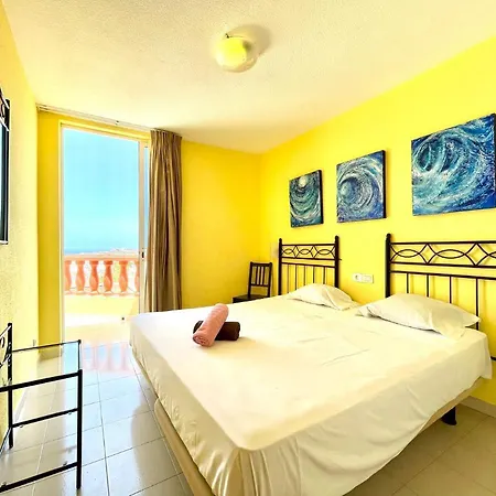 One bedroom,pool, playa cercana,Tenerife Costa Adeje (Tenerife)