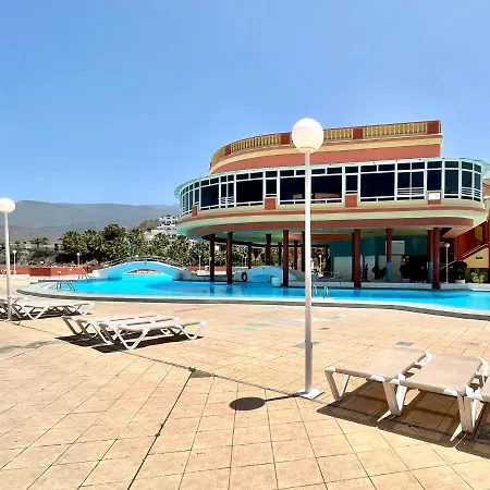 One bedroom,pool, playa cercana,Tenerife