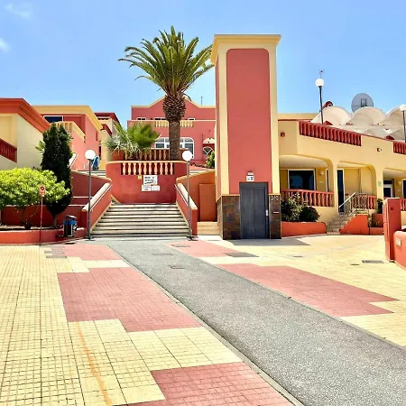 Apartamento One bedroom,pool, playa cercana,Tenerife *