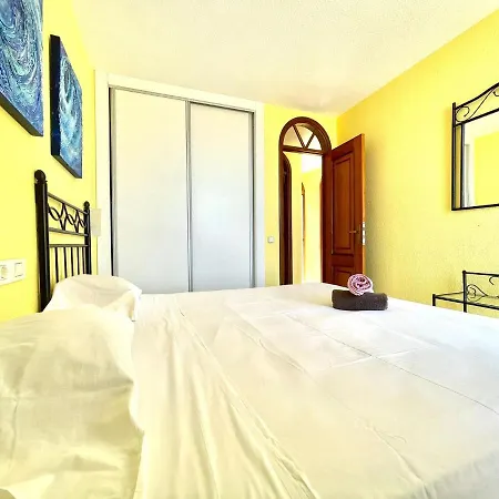 One bedroom,pool, playa cercana,Tenerife Apartamento *