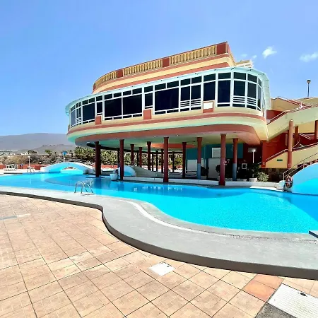 Apartamento One bedroom,pool, playa cercana,Tenerife Costa Adeje (Tenerife)