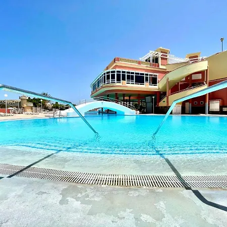 One bedroom,pool, playa cercana,Tenerife *