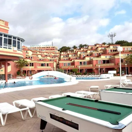 Apartamento One bedroom,pool, playa cercana,Tenerife