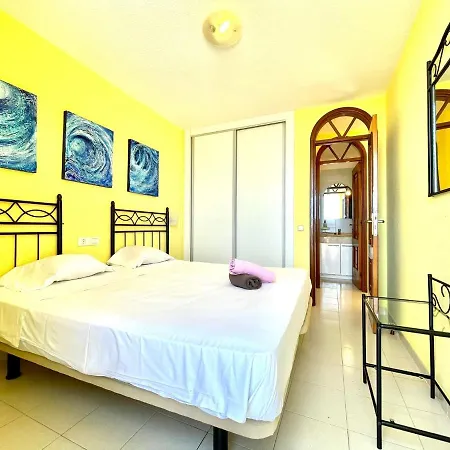 One bedroom,pool, playa cercana,Tenerife Costa Adeje (Tenerife)