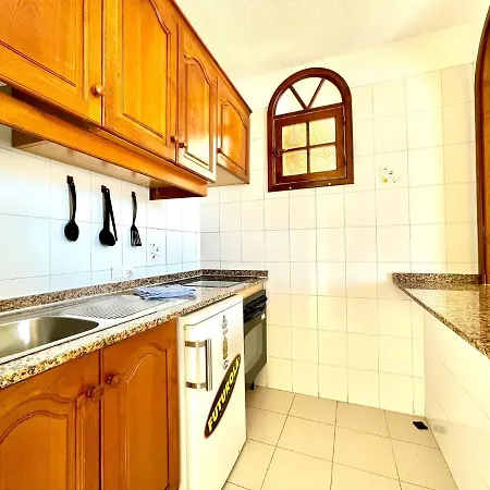 Apartamento One bedroom,pool, playa cercana,Tenerife Costa Adeje (Tenerife)