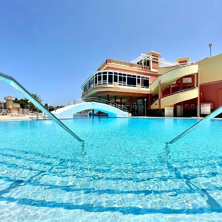 One bedroom,pool, playa cercana,Tenerife
