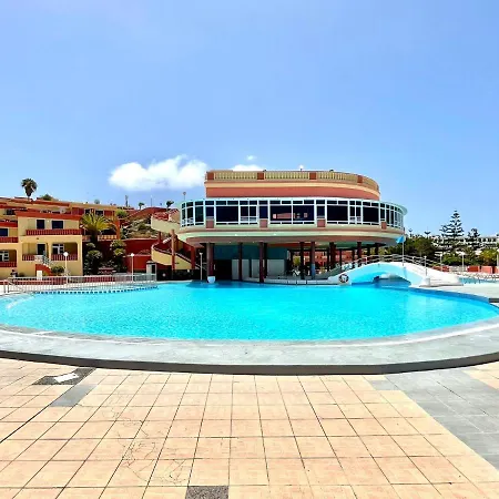 One bedroom,pool, playa cercana,Tenerife Apartamento *