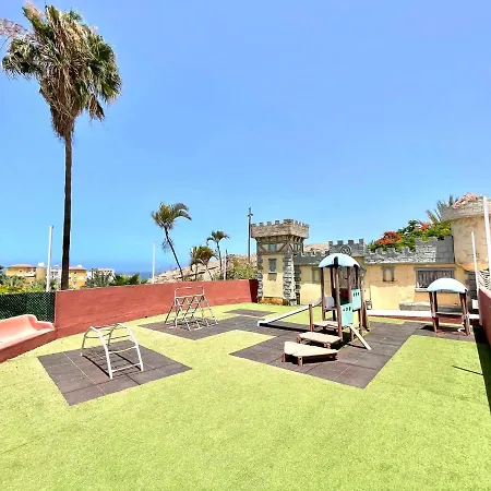 One bedroom,pool, playa cercana,Tenerife *